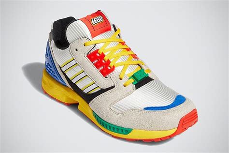 sneakers adidas lego|Lego Adidas originals.